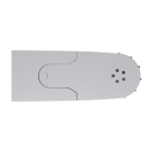 HS PARTS profesionálna vodiaca lišta 24" (60 cm) 3/8" .058" (1,5 mm) 84 článkov pre Husqvarna 61 66 266 268 272 365 372XP 281 298 380 385 585 Solo 665 670 681 Jonsered 2077 2171 Dolmar PS6400 PS7900 Shindaiwa 285 300 550 Echo CS3500