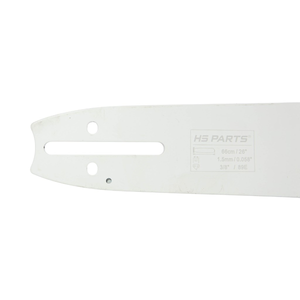 HS PARTS profesionálna vodiaca lišta 26