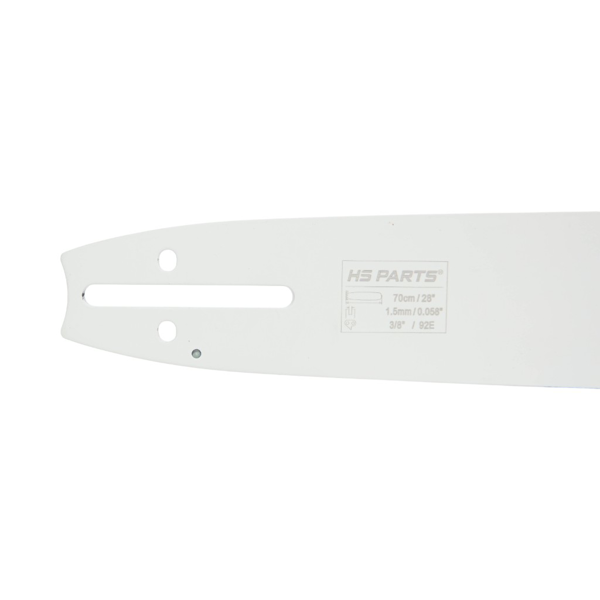 HS PARTS profesionálna vodiaca lišta 28