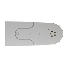 HS PARTS profesionálna vodiaca lišta 28" (70 cm) 3/8" .063" (1,6 mm) 91 článkov pre Stihl 034 036 039 041 042 044 046 056 066 MS290 MS390 MS340 MS360 MS361 MS362 MS380 MS381 MS440 MS460 MS441 MS640 MS650 MS660 MS500i