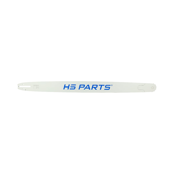 HS PARTS profesionálna vodiaca lišta 36" (90 cm) 3/8" .063" (1,6 mm) + pílová reťaz 115 článkov hranatý zub pre Husqvarna 61 66 266 268 272 365 372XP 380 585 Solo 665 681 Jonsered 2077 2171 Dolmar PS6400 Makita DCS6400