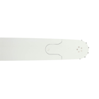 HS PARTS profesionálna vodiaca lišta 36" (90 cm) 3/8" .063" (1,6 mm) + pílová reťaz 115 článkov hranatý zub pre Husqvarna 61 66 266 268 272 365 372XP 380 585 Solo 665 681 Jonsered 2077 2171 Dolmar PS6400 Makita DCS6400