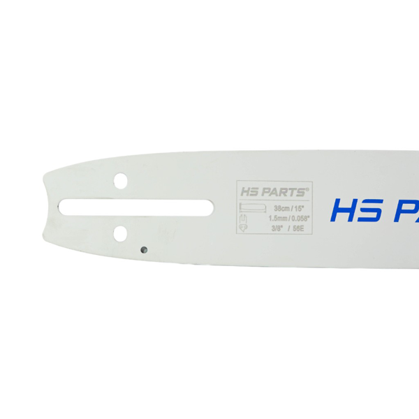 HS PARTS profesionální vodící lišta 15