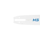 HS PARTS profesionální vodící lišta 15" (38 cm) 3/8" .063" (1,6 mm) 56 čl. pro Stihl 034 036 039 041 042 044 046 056 066 MS290 MS390 MS340 MS360 MS361 MS362 MS380 MS381 MS440 MS460 MS441 MS640 MS650 MS660 MS500i