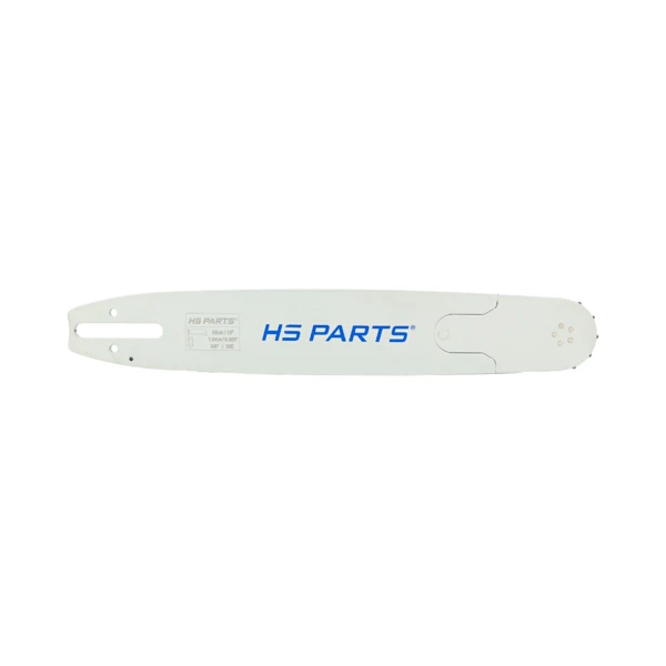 HS PARTS profesionální vodící lišta 15" (38 cm) 3/8" .063" (1,6 mm) + pilový řetěz 56 článků hranatý zub pro Stihl 030 036 042 044 045 MS290 MS390 MS360 MS361 MS362 MS380 MS440 MS441 MS460 MS461 MS462 MS500i MS660 MS661