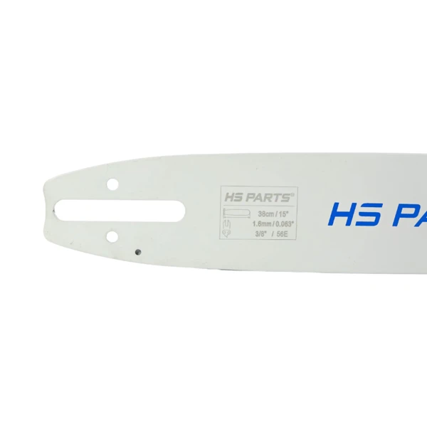 HS PARTS profesionální vodící lišta 15