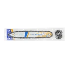 HS PARTS profesionální vodící lišta 16" (40 cm) 3/8" .050" (1,3 mm) + 2 x pilový řetěz 60 článků hranatý zub pro Stihl 036 044 048 056 066 MS290 MS310 MS360 MS361 MS362 MS391 MS440 MS441 MS462 MS460 MS640 MS650 MS660 MS500i