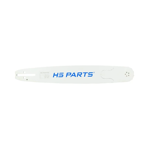 HS PARTS profesionální vodící lišta 16" (40 cm) .325" .058" (1,5 mm) + pilový řetěz 66 článků hranatý zub pro Husqvarna 36 45 55 136 154 254 257 262 345 346 357 435 445 460 Jonsered 2054 2152 2155 CS2149W Dolmar 112 116 Oleomac 952 962