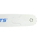HS PARTS profesionální vodící lišta 16" (40 cm) .325" .058" (1,5 mm) + pilový řetěz 66 článků hranatý zub pro Husqvarna 36 45 55 136 154 254 257 262 345 346 357 435 445 460 Jonsered 2054 2152 2155 CS2149W Dolmar 112 116 Oleomac 952 962