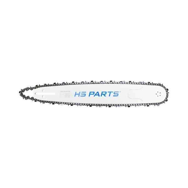 HS PARTS profesionální vodící lišta 16