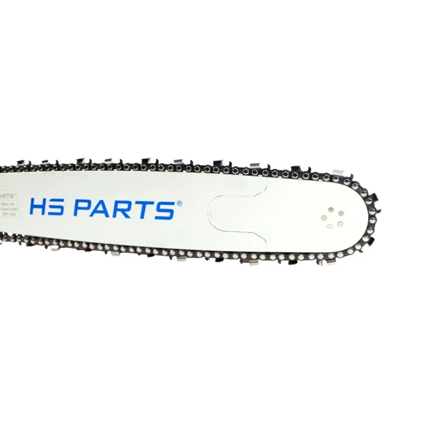 HS PARTS profesionální vodící lišta 16