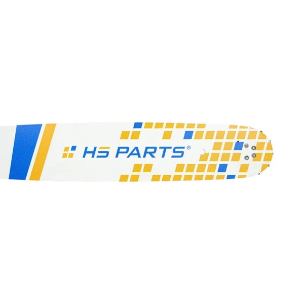 HS PARTS profesionální vodící lišta 16