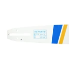 HS PARTS profesionální vodící lišta 16" (40 cm) .325" .058" (1,5 mm) + pilový řetěz 66 článků hranatý zub pro Jonsered 2045 2137 2138 CS2138 CS2141 Makita DCS4300 DCS4301 Shindaiwa 377 446S 488 490 Echo CS3600 CS680 CS8002