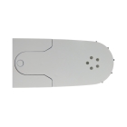 HS PARTS profesionální vodící lišta 16" (40 cm) 325" .063" (1,6 mm) 67 článků pro Stihl 024 026 028 029 031 032 034 036 039 MS240 MS260 MS261 MS270 MS271 MS280 MS290 MS291 MS310 MS390