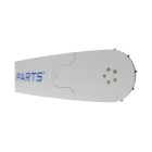 HS PARTS profesionální vodící lišta 16" (40 cm) 325" .063" (1,6 mm) 67 článků pro Stihl 024 026 028 029 031 032 034 036 039 MS240 MS260 MS261 MS270 MS271 MS280 MS290 MS291 MS310 MS390