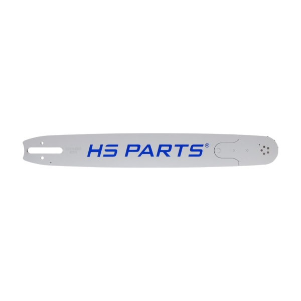 HS PARTS profesionální vodící lišta 18" (45 cm) 3/8" .063" (1,6 mm) 66 článků pro Stihl 034 036 039 041 042 044 046 056 066 MS290 MS390 MS340 MS360 MS361 MS362 MS380 MS381 MS440 MS460 MS441 MS640 MS650 MS660 500i