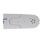 HS PARTS profesionální vodící lišta 18" (45 cm) 3/8" .063" (1,6 mm) 66 článků pro Stihl 034 036 039 041 042 044 046 056 066 MS290 MS390 MS340 MS360 MS361 MS362 MS380 MS381 MS440 MS460 MS441 MS640 MS650 MS660 500i