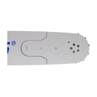 HS PARTS profesionální vodící lišta 18" (45 cm) 3/8" .063" (1,6 mm) 66 článků pro Stihl 034 036 039 041 042 044 046 056 066 MS290 MS390 MS340 MS360 MS361 MS362 MS380 MS381 MS440 MS460 MS441 MS640 MS650 MS660 MS500i