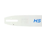 HS PARTS profesionální vodící lišta 18" (45 cm) 3/8" .063" (1,6 mm) + pilový řetěz 66 článků hranatý zub pro Stihl 030 036 042 044 045 MS290 MS390 MS360 MS361 MS362 MS380 MS440 MS441 MS460 MS461 MS462 MS500i MS660 MS661