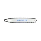 HS PARTS profesionální vodící lišta 18" (45 cm) 3/8" .063" (1,6 mm) + pilový řetěz 66 článků hranatý zub pro Stihl 030 036 042 044 045 MS290 MS390 MS360 MS361 MS362 MS380 MS440 MS441 MS460 MS461 MS462 MS500i MS660 MS661
