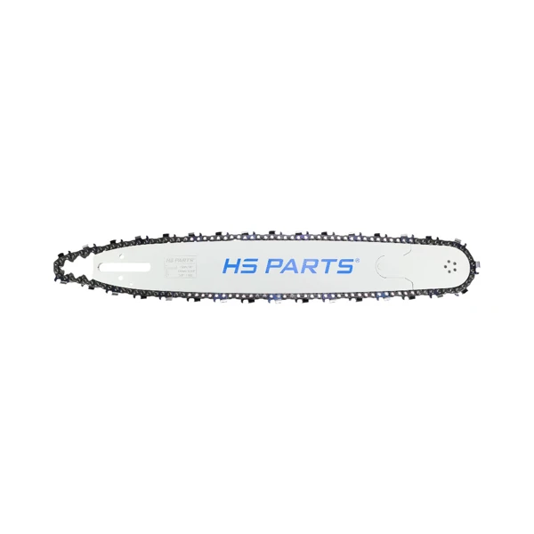 HS PARTS profesionální vodící lišta 18