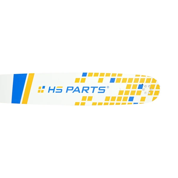 HS PARTS profesionální vodící lišta 18