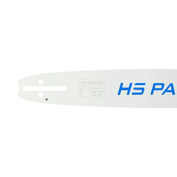 HS PARTS profesionální vodící lišta 18