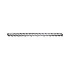 HS PARTS profesionální vodící lišta 18" (45 cm) .325" .058" (1,5 mm) + pilový řetěz 72 článků hranatý zub pro Husqvarna 36 45 55 136 154 254 257 262 345 346 357 435 445 460 Jonsered 2054 2152 2155 CS2149W Dolmar 112 116 Oleomac 952 962