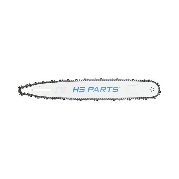 HS PARTS profesionální vodící lišta 18