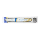 HS PARTS profesionální vodící lišta 20" (50 cm) 3/8" .050" (1,3 mm) + 2 x pilový řetěz 72 článků hranatý zub pro Stihl 036 044 048 056 066 MS290 MS310 MS360 MS361 MS362 MS391 MS440 MS441 MS462 MS460 MS640 MS650 MS660 MS500i