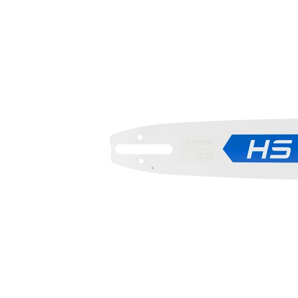 HS PARTS profesionální vodící lišta 20