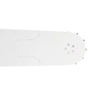 HS PARTS profesionální vodící lišta 20" (50 cm) 3/8" .063" (1,6 mm) 72 čl. pro Stihl 034 036 039 041 042 044 046 056 066 MS290 MS390 MS340 MS360 MS361 MS362 MS380 MS381 MS440 MS460 MS441 MS640 MS650 MS660 MS500i