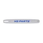 HS PARTS profesionální vodící lišta 20" (50 cm) 3/8" .063" (1,6 mm) 72 článků pro Stihl 034 036 039 041 042 044 046 056 066 MS290 MS390 MS340 MS360 MS361 MS362 MS380 MS381 MS440 MS460 MS441 MS640 MS650 MS660 500i