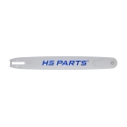 HS PARTS profesionální vodící lišta 20" (50 cm) 3/8" .063" (1,6 mm) 72 článků pro Stihl 034 036 039 041 042 044 046 056 066 MS290 MS390 MS340 MS360 MS361 MS362 MS380 MS381 MS440 MS460 MS441 MS640 MS650 MS660 500i