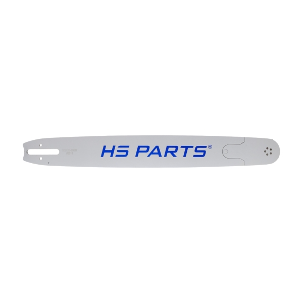 HS PARTS profesionální vodící lišta 20" (50 cm) 3/8" .063" (1,6 mm) 72 článků pro Stihl 034 036 039 041 042 044 046 056 066 MS290 MS390 MS340 MS360 MS361 MS362 MS380 MS381 MS440 MS460 MS441 MS640 MS650 MS660 500i