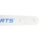 HS PARTS profesionální vodící lišta 20" (50 cm) 3/8" .063" (1,6 mm) 72 článků pro Stihl 034 036 039 041 042 044 046 056 066 MS290 MS390 MS340 MS360 MS361 MS362 MS380 MS381 MS440 MS460 MS441 MS640 MS650 MS660 MS500i