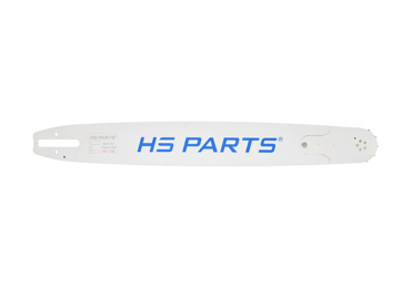 HS PARTS profesionální vodící lišta 20" (50 cm) 3/8" .063" (1,6 mm) 72 článků pro Stihl 034 036 039 041 042 044 046 056 066 MS290 MS390 MS340 MS360 MS361 MS362 MS380 MS381 MS440 MS460 MS441 MS640 MS650 MS660 MS500i