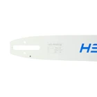 HS PARTS profesionální vodící lišta 20" (50 cm) 3/8" .063" (1,6 mm) + pilový řetěz 72 článků hranatý zub pro Stihl 030 036 042 044 045 MS290 MS390 MS360 MS361 MS362 MS380 MS440 MS41 MS4640 MS461 MS462 MS500iMS660 MS661