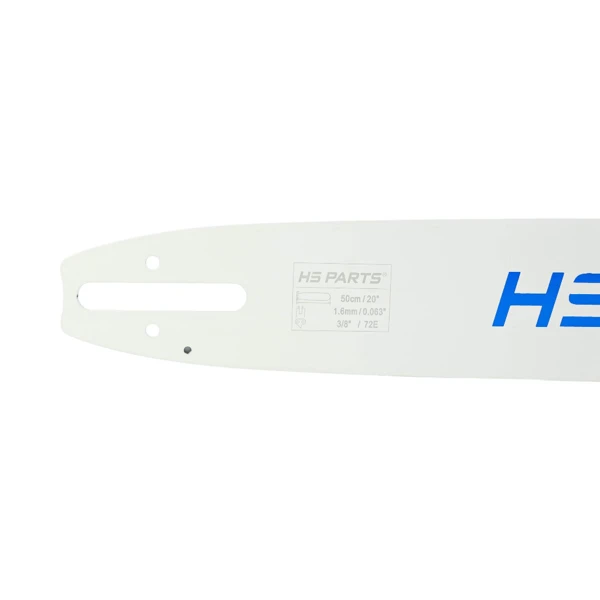 HS PARTS profesionální vodící lišta 20