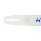 HS PARTS profesionální vodící lišta 22" (55 cm) 3/8" .058" (1,5 mm) + pilový řetěz 76 článků hranatý zub pro Husqvarna 61 66 266 268 272 365 372XP 380 585 Solo 665 681 Jonsered 2077 2171 Dolmar PS6400 Makita DCS6400