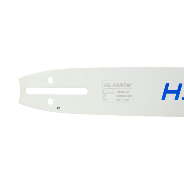 HS PARTS profesionální vodící lišta 22