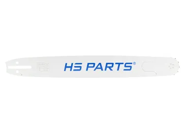 HS PARTS profesionální vodící lišta 22" (55 cm) 3/8" .063" (1,6 mm) 76 čl. pro Stihl 034 036 039 041 042 044 046 056 066 MS290 MS390 MS340 MS360 MS361 MS362 MS380 MS381 MS440 MS460 MS441 MS640 MS650 MS660 MS500i
