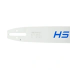 HS PARTS profesionální vodící lišta 22" (55 cm) 3/8" .063" (1,6 mm) + pilový řetěz 76 článků hranatý zub pro Stihl 030 036 042 044 045 MS290 MS390 MS360 MS361 MS362 MS380 MS440 MS441 MS460 MS461 MS462 MS500i MS660 MS661