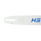 HS PARTS profesionální vodící lišta 22" (55 cm) 3/8" .063" (1,6 mm) + pilový řetěz 77 článků hranatý zub pro Stihl 030 036 042 044 045 MS290 MS390 MS360 MS361 MS362 MS380 MS440 MS441 MS460 MS461 MS462 MS500i MS660 MS661 MS880