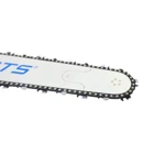 HS PARTS profesionální vodící lišta 24" (60 cm) 3/8" .050" (1,3 mm) + pilový řetěz 84 článků hranatý zub pro Stihl 030 036 042 044 045 MS290 MS390 MS360 MS361 MS362 MS380 MS440 MS441 MS460 MS461 MS462 MS500i MS660 MS661