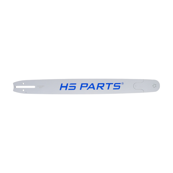 HS PARTS profesionální vodící lišta 24" (60 cm) 3/8" .058" (1,5 mm) 84 článků pro Husqvarna 61 66 266 268 272 365 372XP 281 298 380 385 585 Solo 665 670 681 Jonsered 2077 2171 Dolmar PS6400 PS7900 Shindaiwa 285 300 550 Echo CS3500