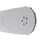 HS PARTS profesionální vodící lišta 24" (60 cm) 3/8" .058" (1,5 mm) 84 článků pro Husqvarna 61 66 266 268 272 365 372XP 281 298 380 385 585 Solo 665 670 681 Jonsered 2077 2171 Dolmar PS6400 PS7900 Shindaiwa 285 300 550 Echo CS3500