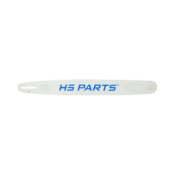 HS PARTS profesionální vodící lišta 24" (60 cm) 3/8" .058" (1,5 mm) + pilový řetěz 84 článků hranatý zub pro Husqvarna 254 262 345 346 357 359 455 460 465 50 51 55 550 555 560 Jonsered CS2156 CS2255 CS2258 Dolmar 119 120