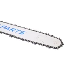 HS PARTS profesionální vodící lišta 24" (60 cm) 3/8" .063" (1,6 mm) + pilový řetěz 84 článků hranatý zub pro Stihl 030 036 042 045 MS290 MS390 MS360 MS361 MS362 MS380 MS440 MS441 MS460 MS461 MS462 MS500i MS660 MS661