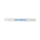 HS PARTS profesionální vodící lišta 24" (60 cm) 3/8" .063" (1,6 mm) + pilový řetěz 84 článků hranatý zub pro Stihl 030 036 042 045 MS290 MS390 MS360 MS361 MS362 MS380 MS440 MS441 MS460 MS461 MS462 MS500i MS660 MS661 MS880
